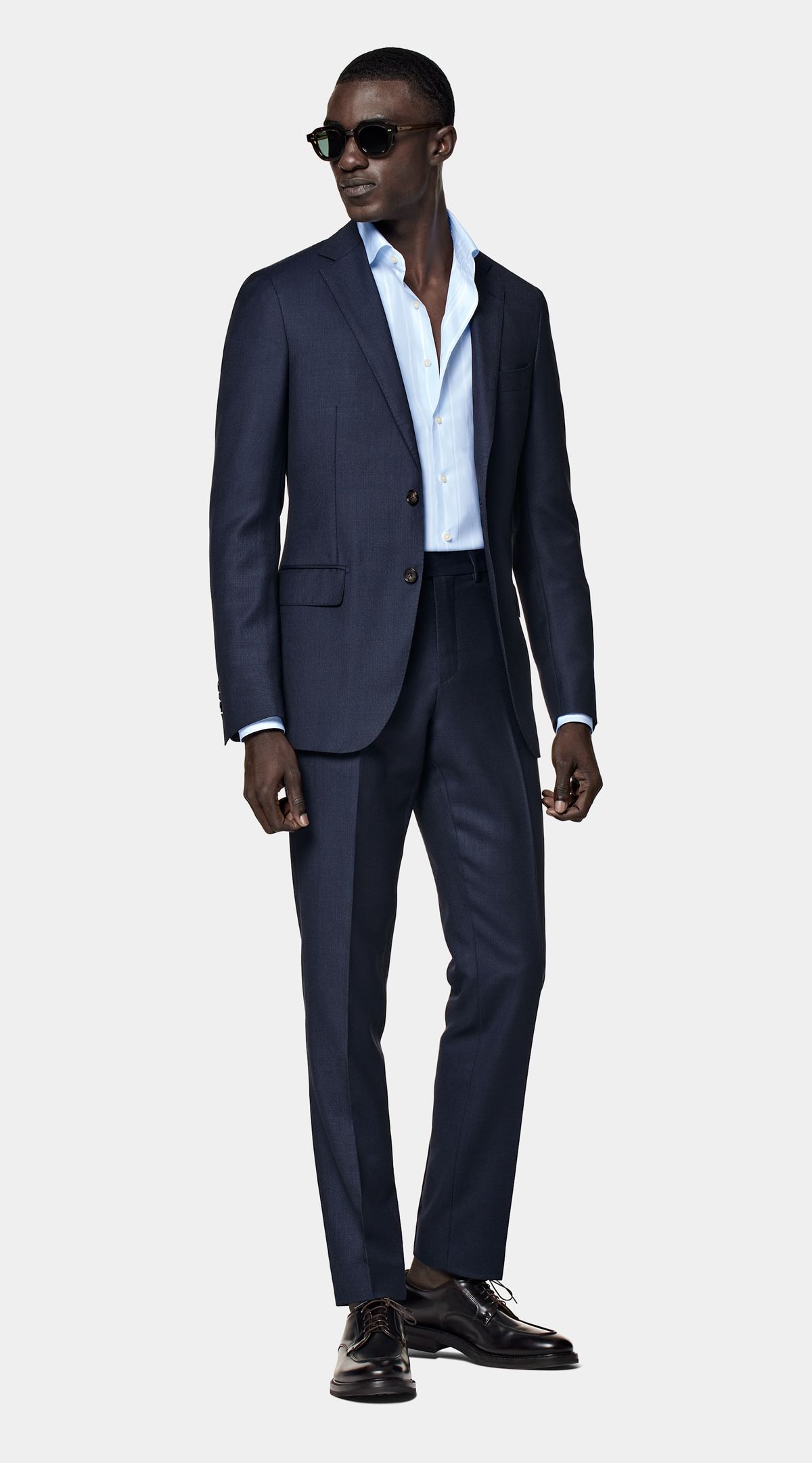 LSSM019-suits men business