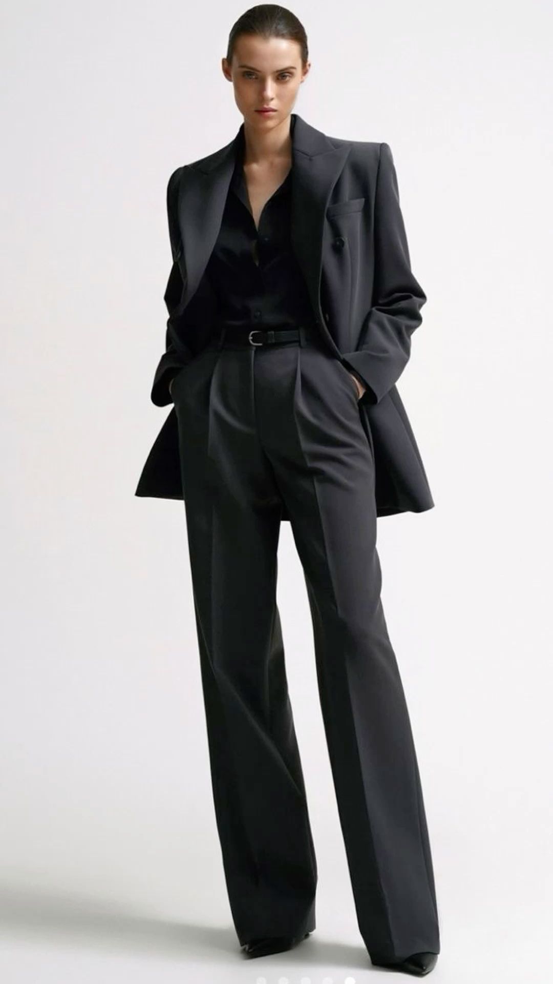 LSSW003-suit women outfit
