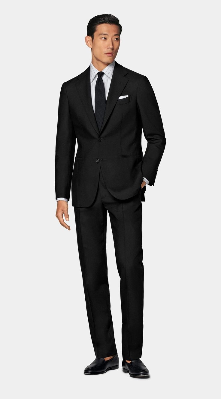 LSSM007-suits men business