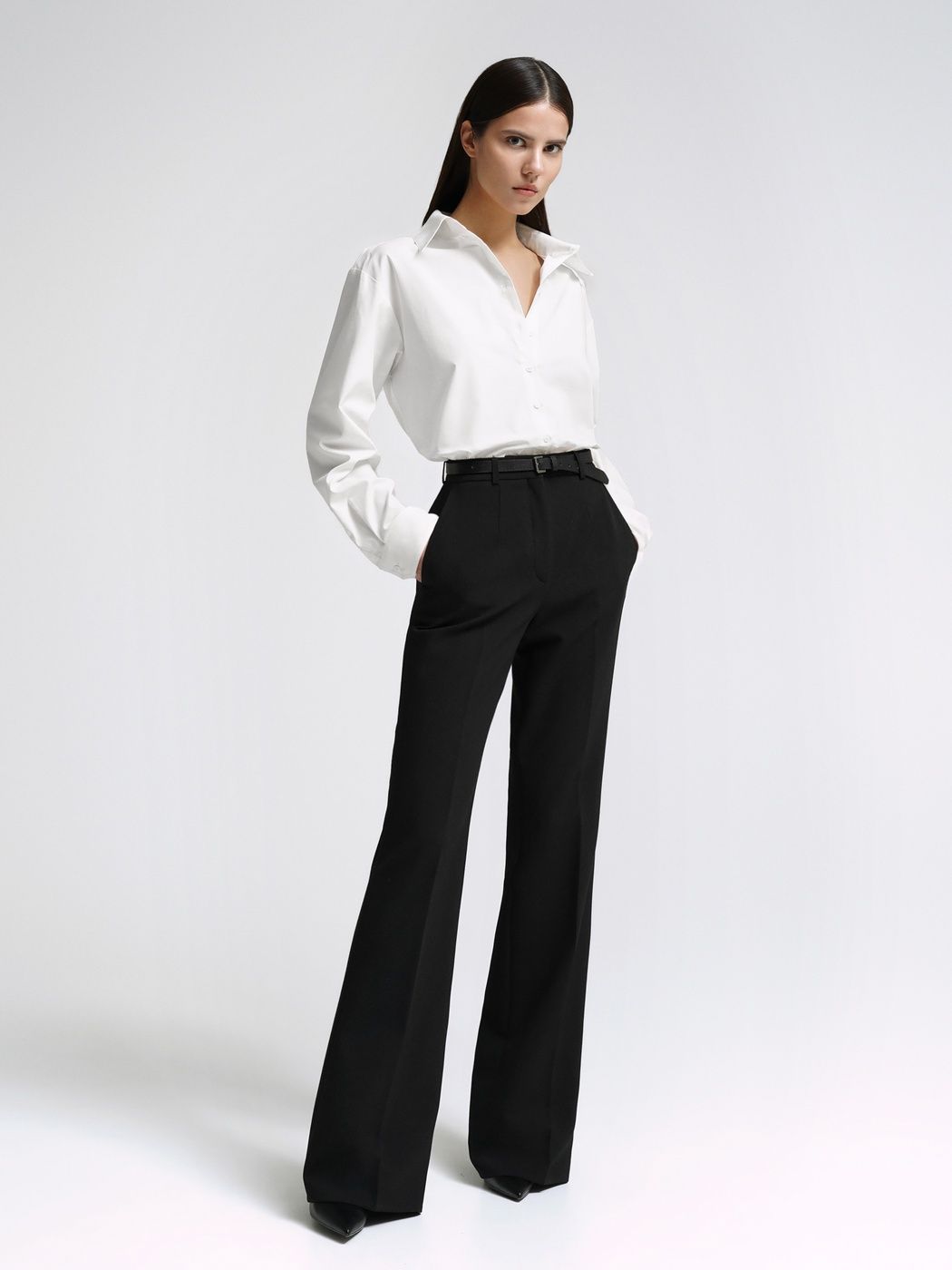LSSW017-suit women outfit