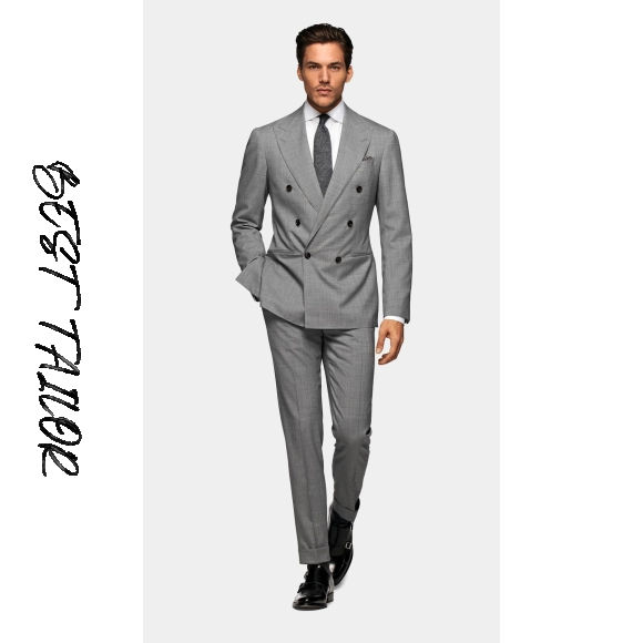 LSSM025-suits men business