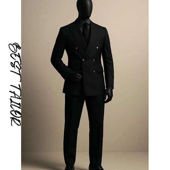 LSSM002-suits men business
