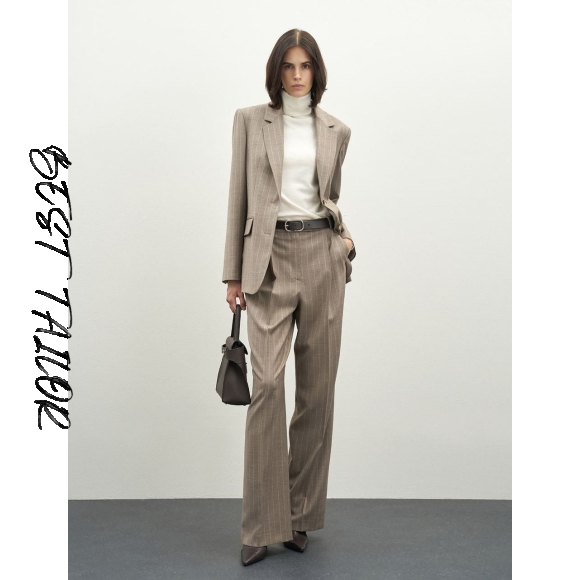 LSSW010-suit women outfit